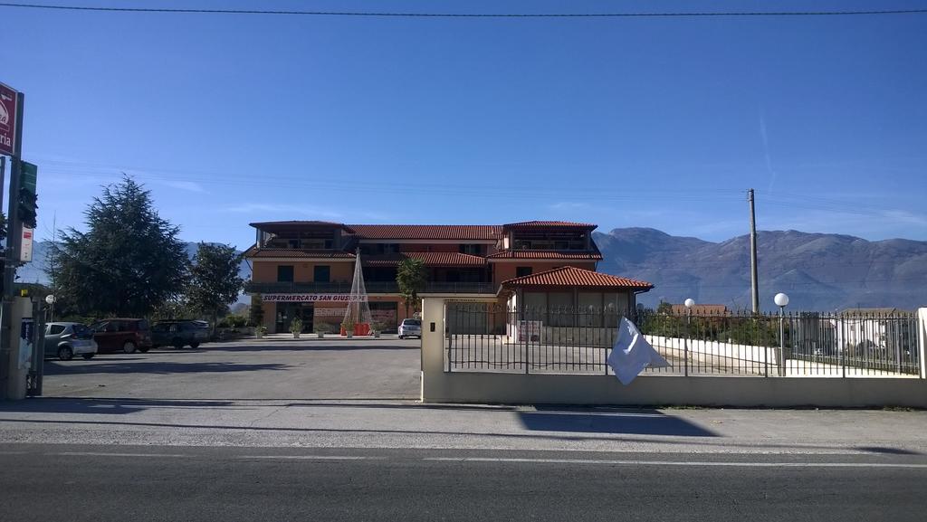 Il Bel Risveglio Bed & Breakfast Atena Lucana Exterior photo