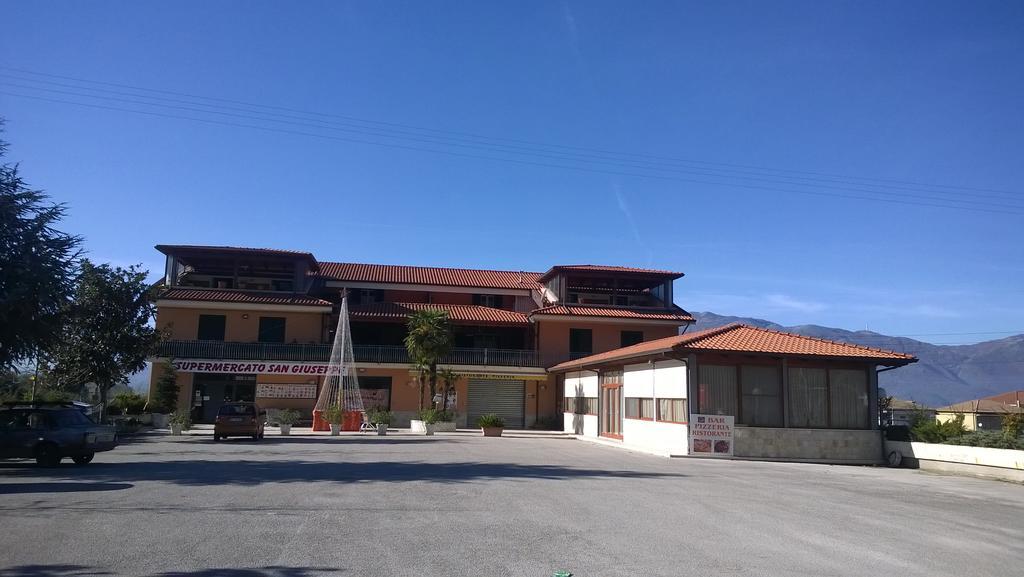 Il Bel Risveglio Bed & Breakfast Atena Lucana Exterior photo