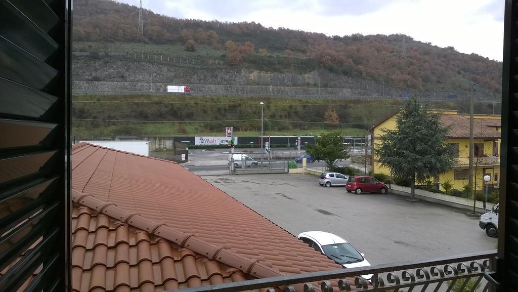 Il Bel Risveglio Bed & Breakfast Atena Lucana Exterior photo