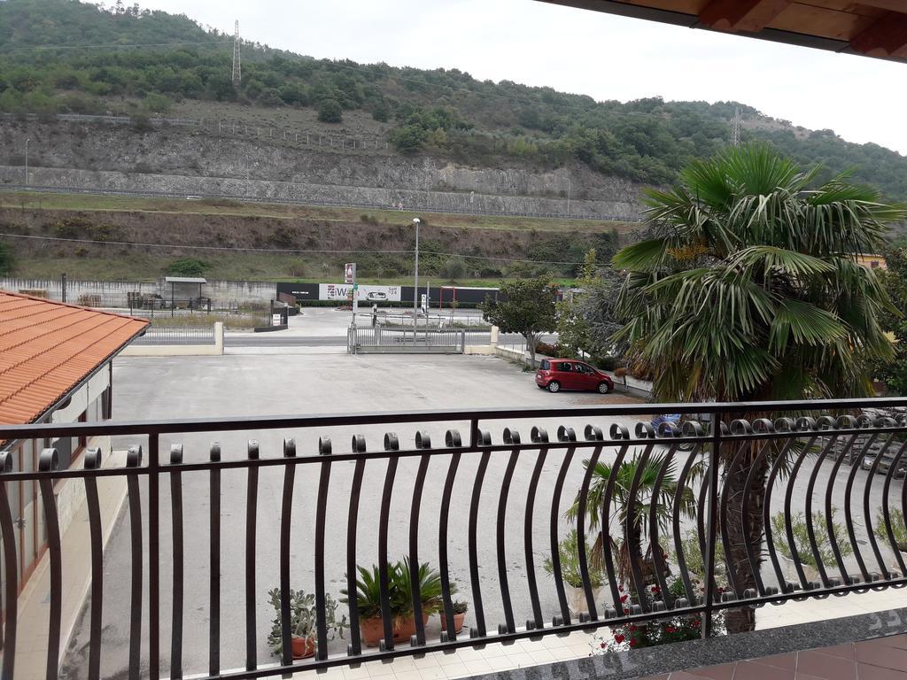 Il Bel Risveglio Bed & Breakfast Atena Lucana Exterior photo