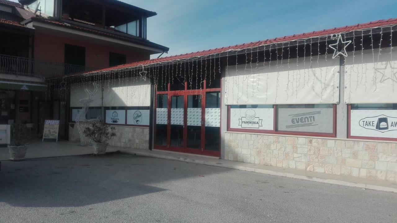 Il Bel Risveglio Bed & Breakfast Atena Lucana Exterior photo
